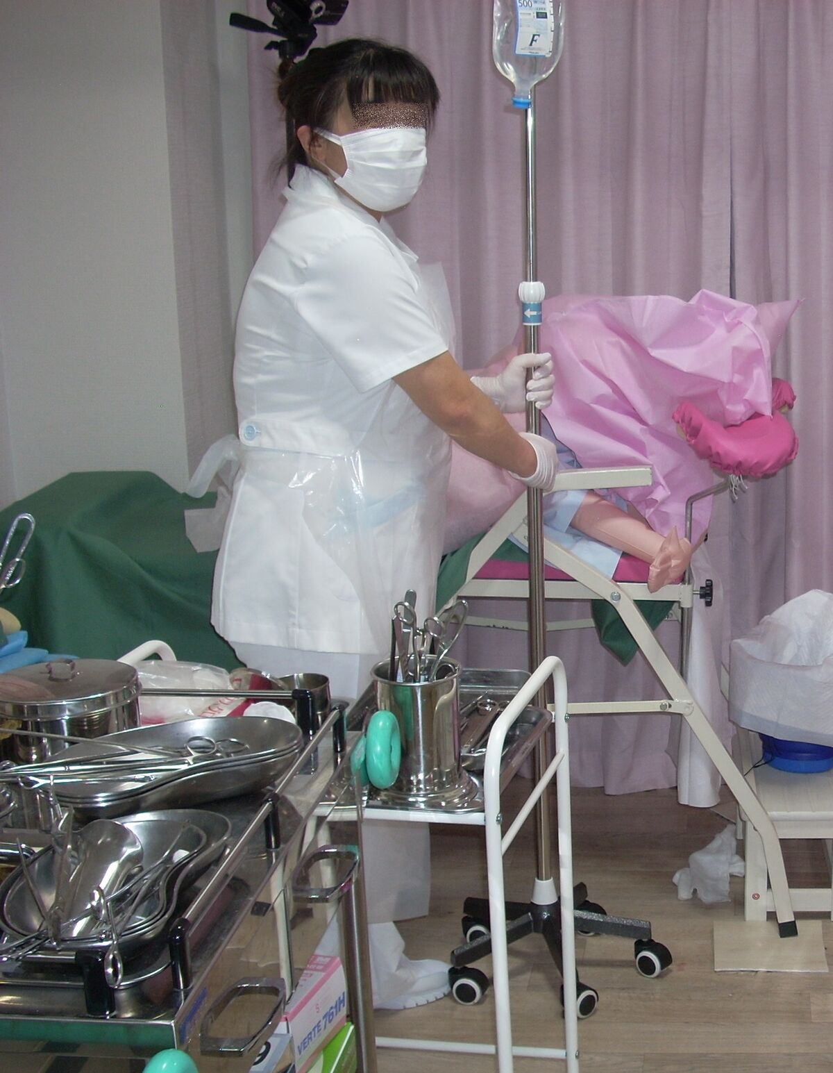 調教 イルリガートル