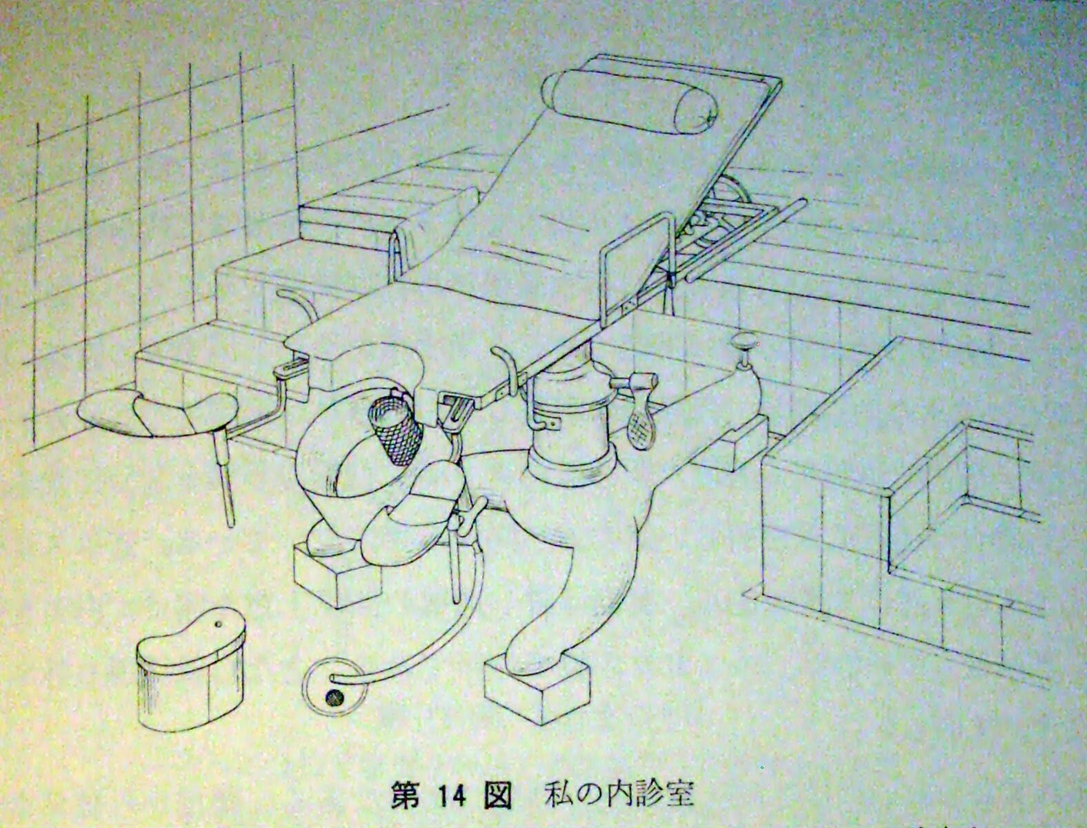 フェチ目線で読む書籍案内 医学 看護書篇2 内診による婦人科診断法 1959年 ピティナ 丸太いずみの 医療プレイ研究所part 2