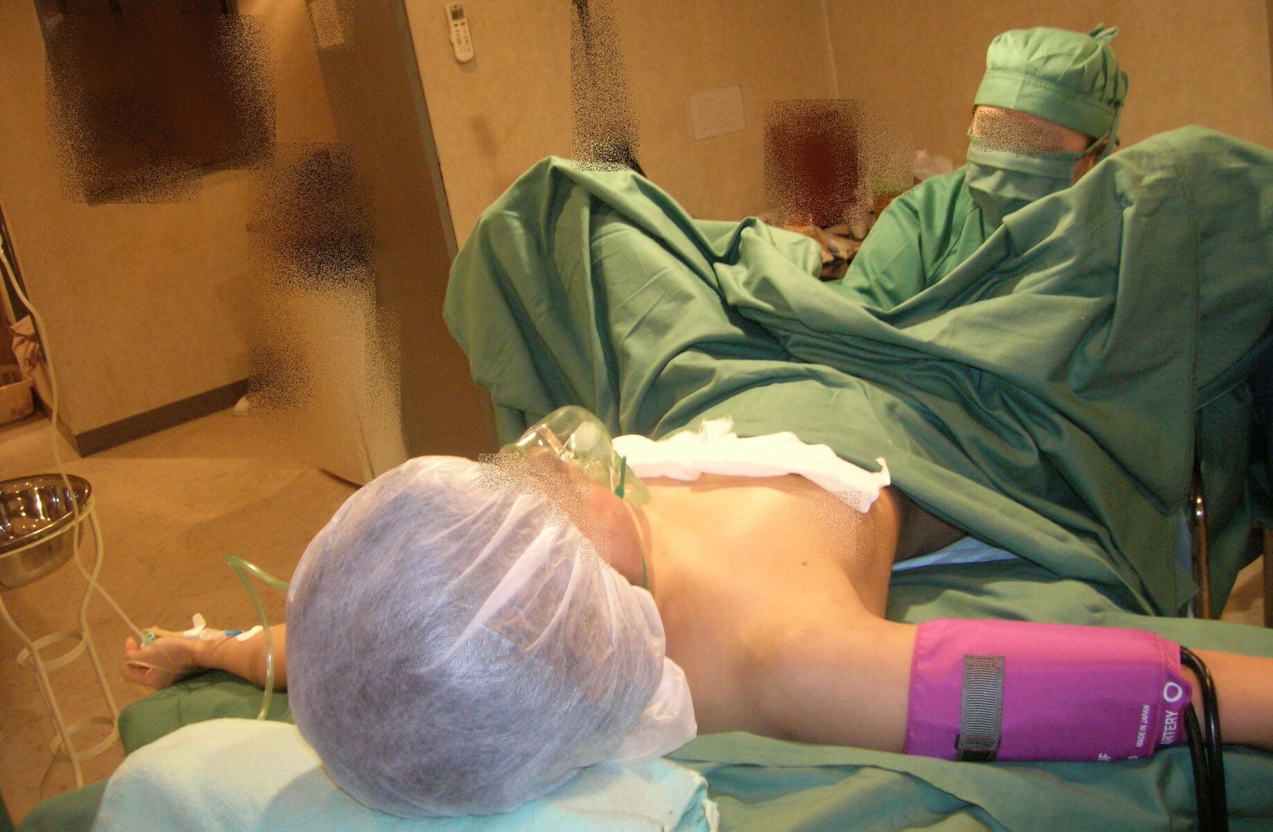 若いゲスト女性患者さま 昔のドラマの手術シーンなど リクエスト企画第二弾 ピティナ 丸太いずみの 医療プレイ研究所part 2