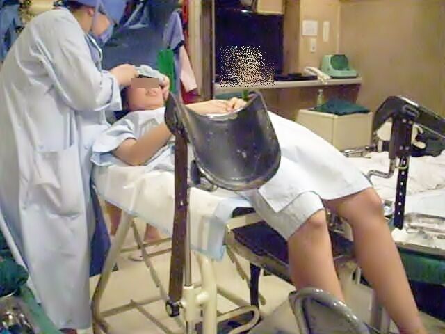 若いゲスト女性患者さま 昔のドラマの手術シーンなど リクエスト企画第二弾 ピティナ 丸太いずみの 医療プレイ研究所part 2