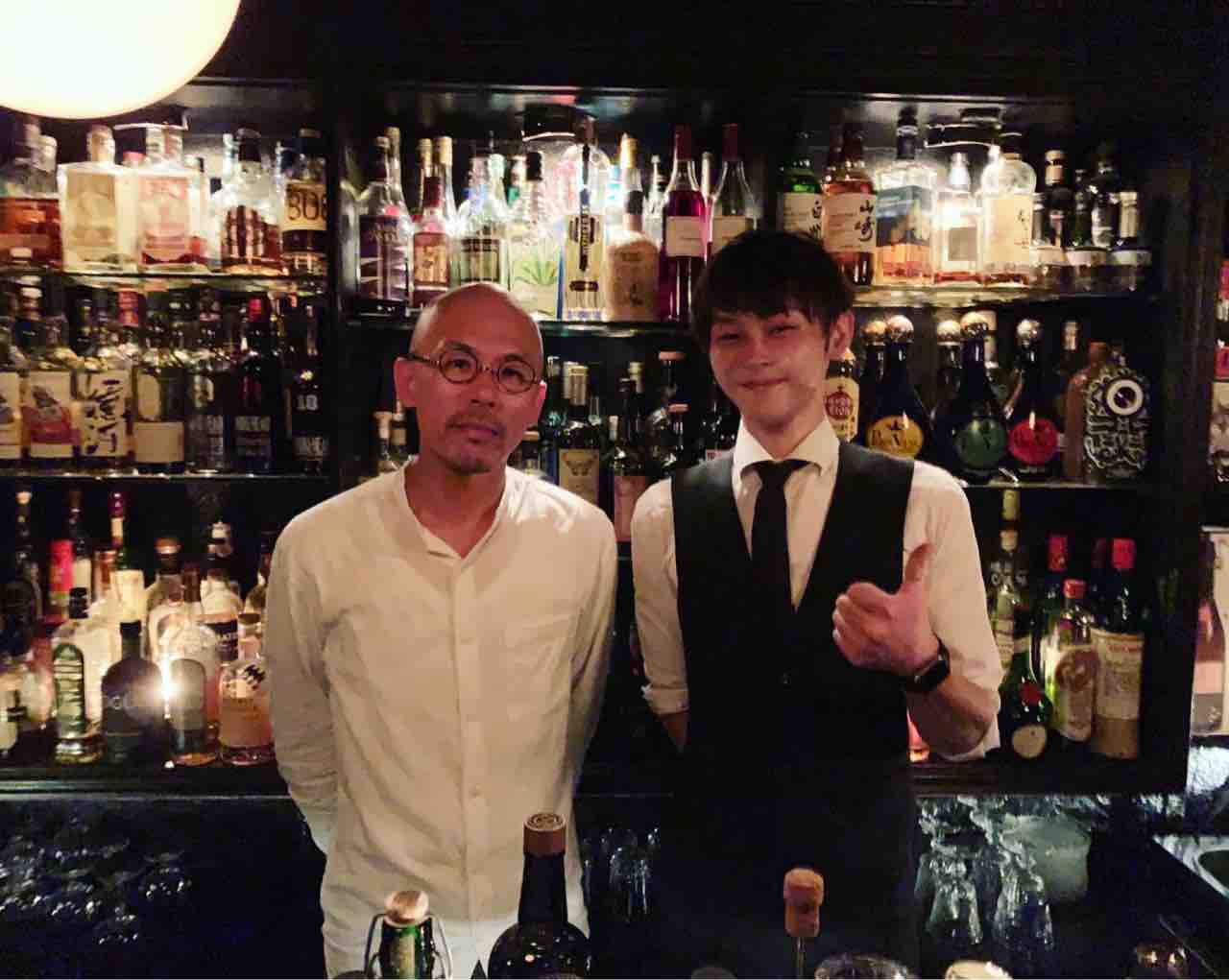 Barptnの大先生 Bar Qwang オーナー長谷川さんが六本木から来てくれた 大阪京橋の隠れ家 Bar Ptn Barのblog Barptnの大先生 Bar Qwang オーナー長谷川さんが六本木から来てくれた 大阪京橋の隠れ家 Bar Ptn Barのblog