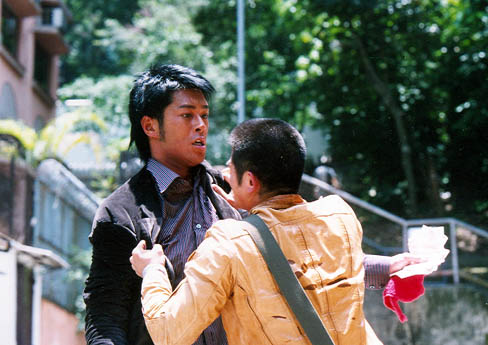 香港郊野遊行 續集 杜琪峯 柔道龍虎榜 香港郊野遊行 續集 杜琪峯 柔道龍虎榜