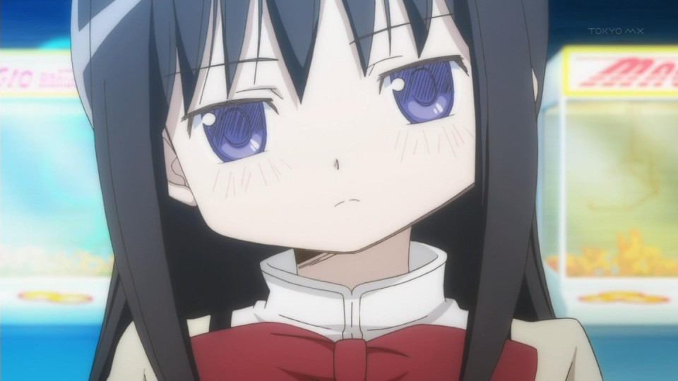 ほむら 拳でワルプルギスを倒す 2 ライライ速報