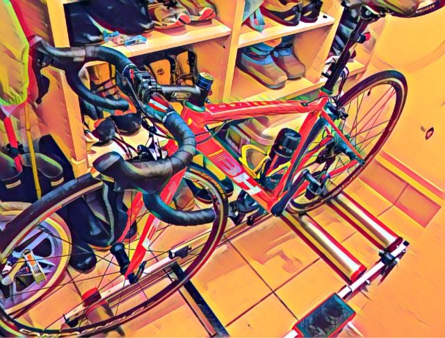 実走vsローラーと3本ローラーvs固定ローラー ベーストレの盲点 ローディーでいれるのは嫁のおかげです