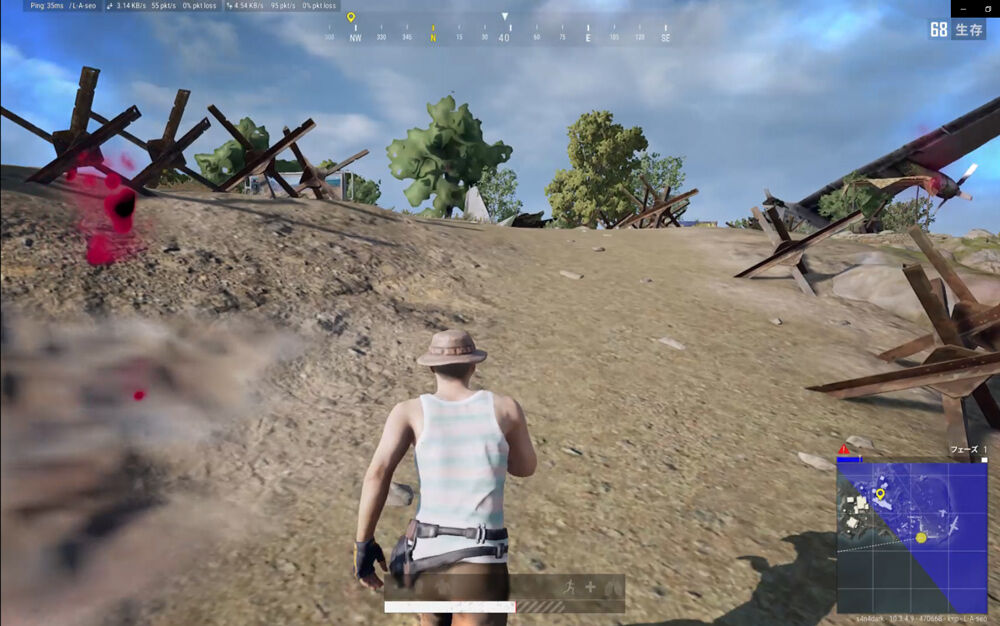 Pgi S配信をマッチ中で見たいじゃん Pubgプレイ日記とか Pgi S配信をマッチ中で見たいじゃん Pubgプレイ日記とか