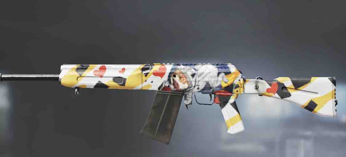 新要素 武器スキンを自分で作る Pubg Mobile 徹底攻略 新要素 武器スキンを自分で作る Pubg Mobile 徹底攻略