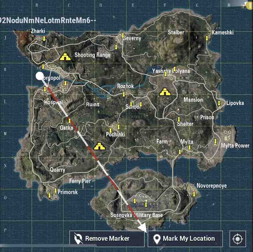 新モード Erangelにピラミッドが登場 Pubg Mobile 徹底攻略