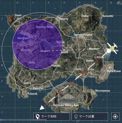 Pubgmobile Blueholeモードとは Pubg Mobile 徹底攻略 Pubgmobile Blueholeモードとは Pubg Mobile 徹底攻略