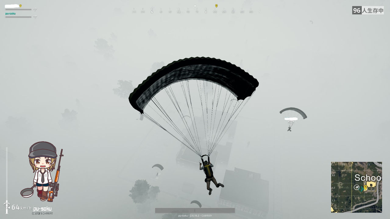 Pubg 新天候 霧 East Of Stalber Kameshiki Mini14 プレイしてきました スクリーンショット集 Pubg ぷーぶぐ 速報 Pubg 新天候 霧 East Of Stalber Kameshiki Mini14 プレイしてきました スクリーンショット集 Pubg ぷーぶぐ 速報