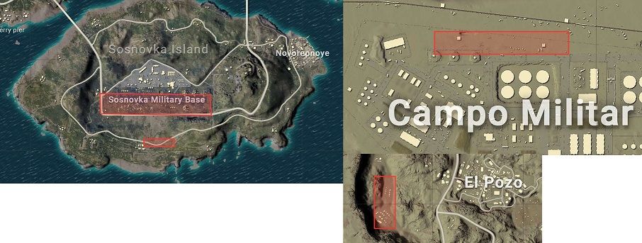 一般武器のダメージ減衰について Pubglabo 一般武器のダメージ減衰について Pubglabo