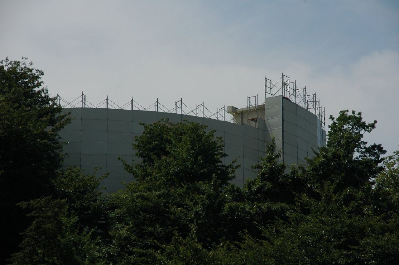 円形校舎 S30年代 学校建築のムーブメント 公共施設 デザイン