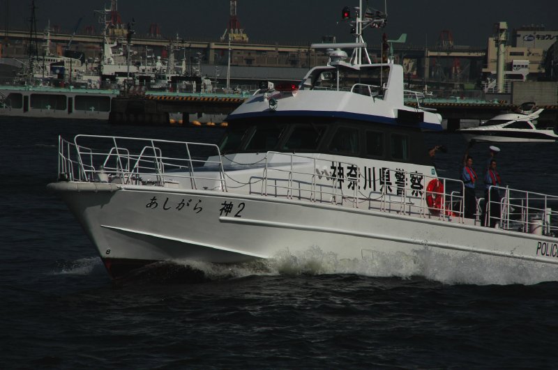 横浜開港祭 官公庁艇パレード ビームスペクタクルinハーバー 公共施設 デザイン 横浜開港祭 官公庁艇パレード ビームスペクタクルinハーバー 公共施設 デザイン