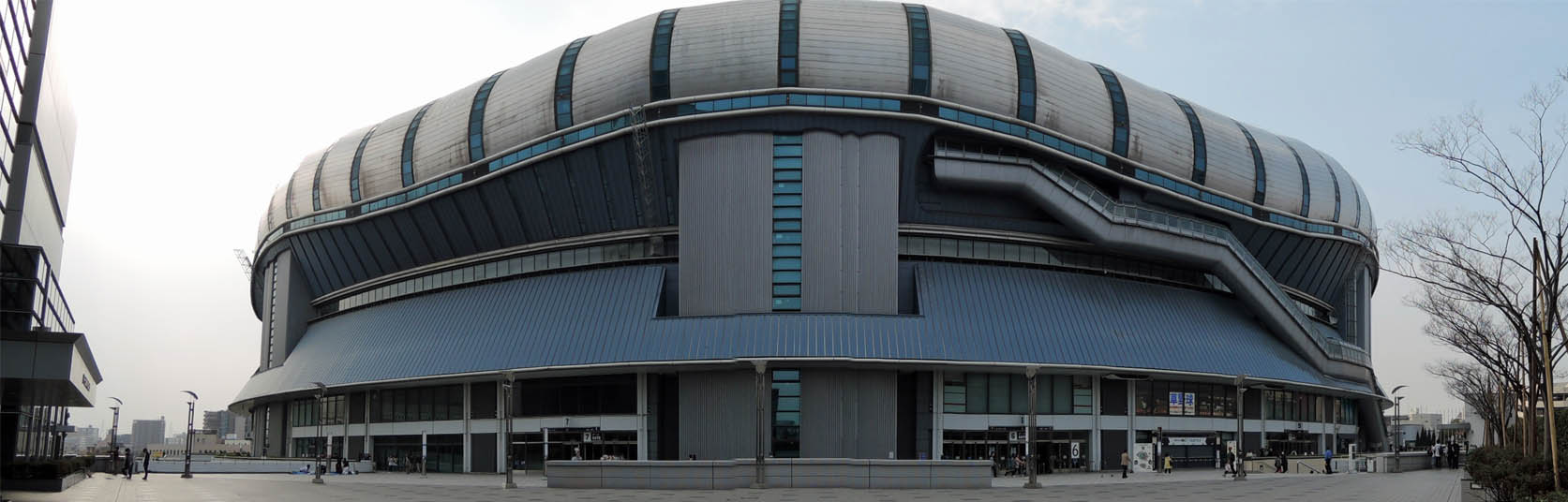 大阪ドーム 京セラドーム大阪 公共施設 デザイン 大阪ドーム 京セラドーム大阪 公共施設 デザイン