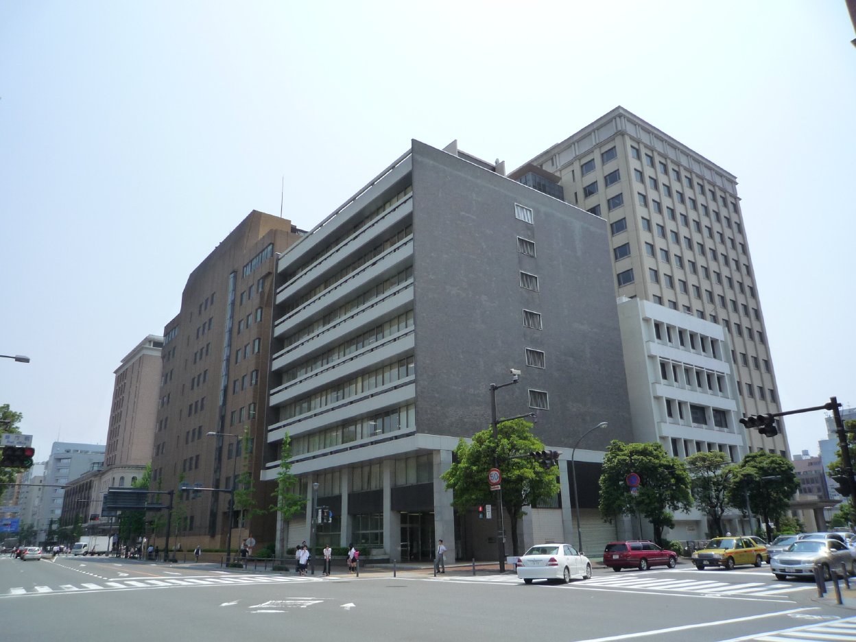 横浜地方検察庁 横浜地検 公共施設 デザイン