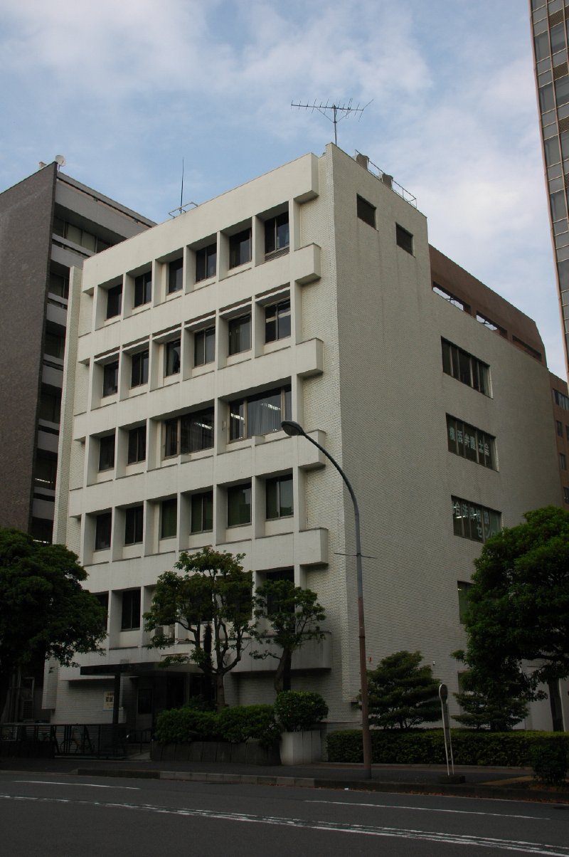 横浜地方検察庁 横浜地検 公共施設 デザイン