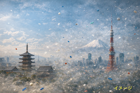 Plastic Cloud