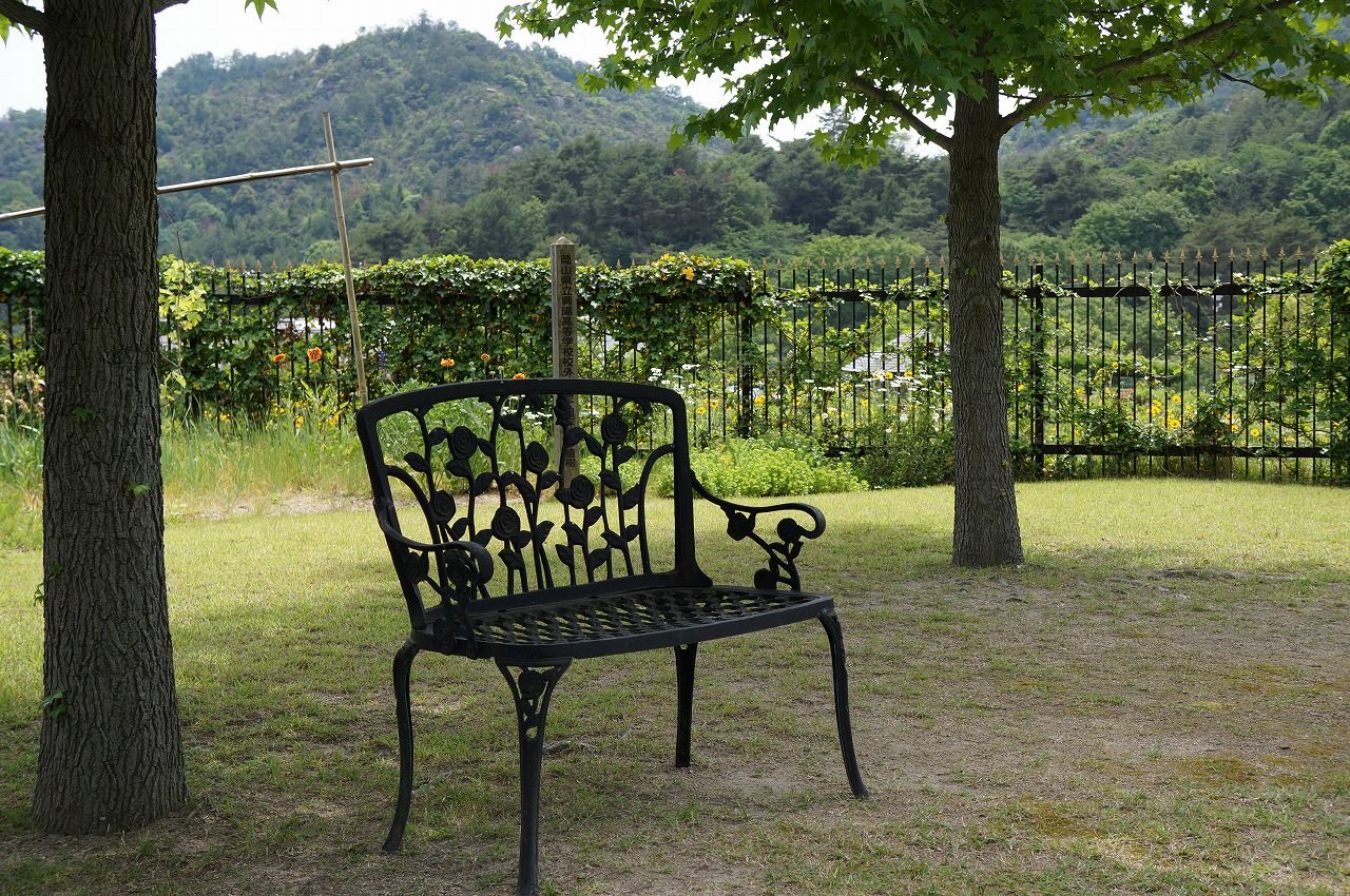 深山イギリス庭園 公開日誌