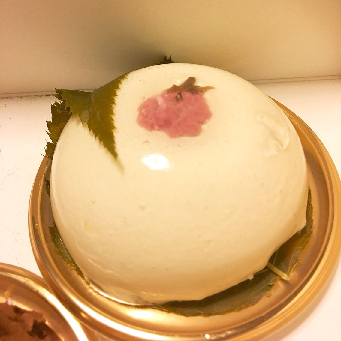 六本木 トシヨロイヅカ 春が来たよ 葛桜 おさんぽ計画2
