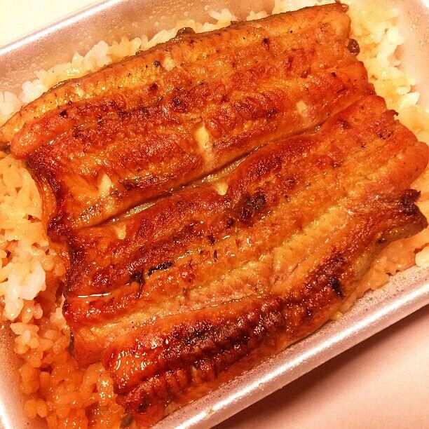 荻窪 川勢 ランチはうな丼1 0円 おさんぽ計画2