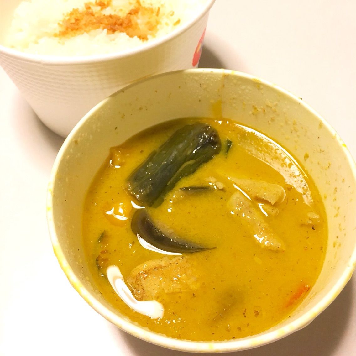 松屋 グリーンカレーはヒットだ おさんぽ計画2 松屋 グリーンカレーはヒットだ おさんぽ計画2
