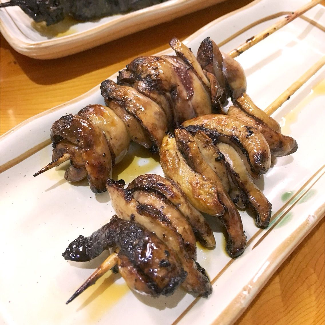 神田 うな正 お昼から鰻串も頼めるんです おさんぽ計画2 神田 うな正 お昼から鰻串も頼めるんです おさんぽ計画2