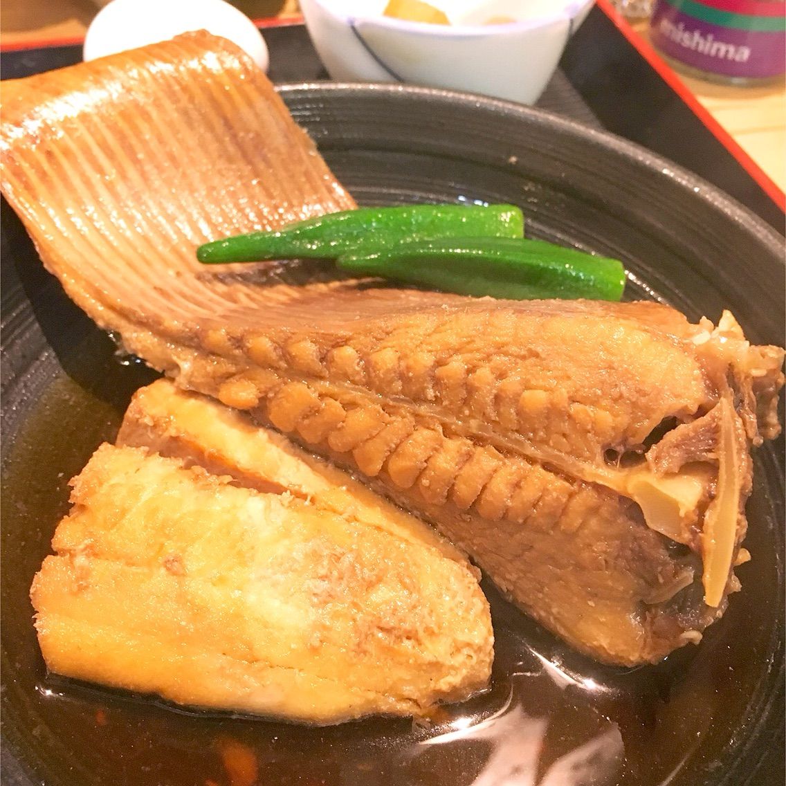 西麻布 やまね ランチ さわらとかすべ甘辛煮 おさんぽ計画2 西麻布 やまね ランチ さわらとかすべ甘辛煮 おさんぽ計画2