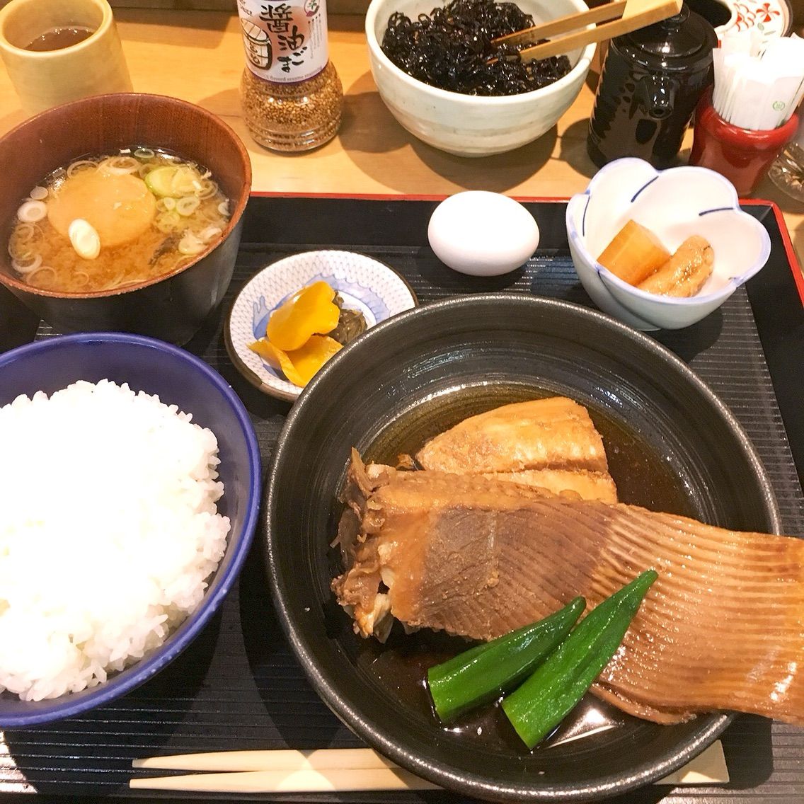西麻布 やまね ランチ さわらとかすべ甘辛煮 おさんぽ計画2 西麻布 やまね ランチ さわらとかすべ甘辛煮 おさんぽ計画2