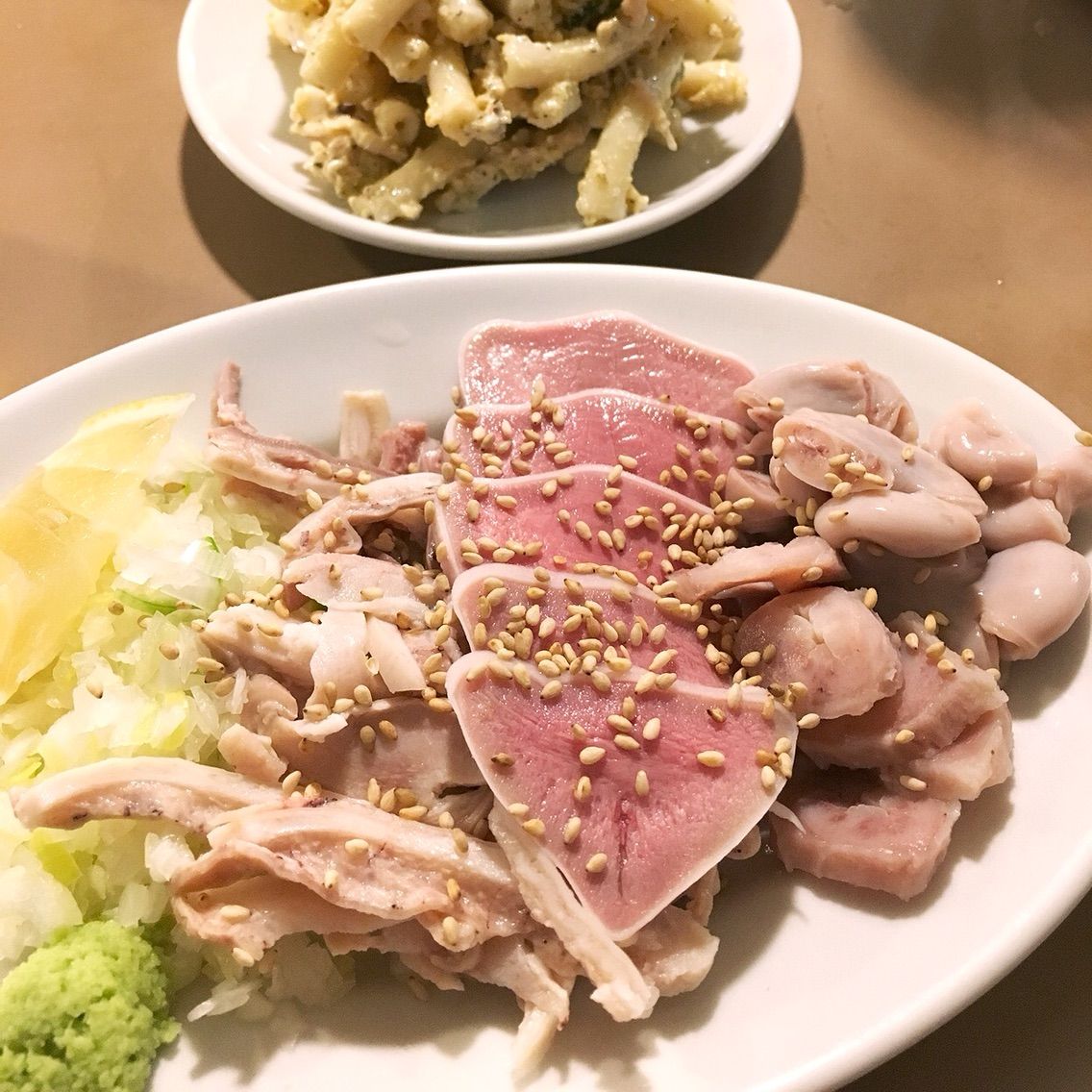 新宿 ウッチャン モツ刺しにシャリキン求めて並ぶよどこまでも おさんぽ計画2