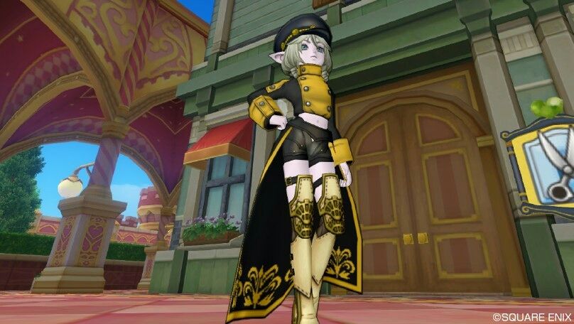 究明者のコート着回しドレア ドレア破産を繰り返すエル子の日記