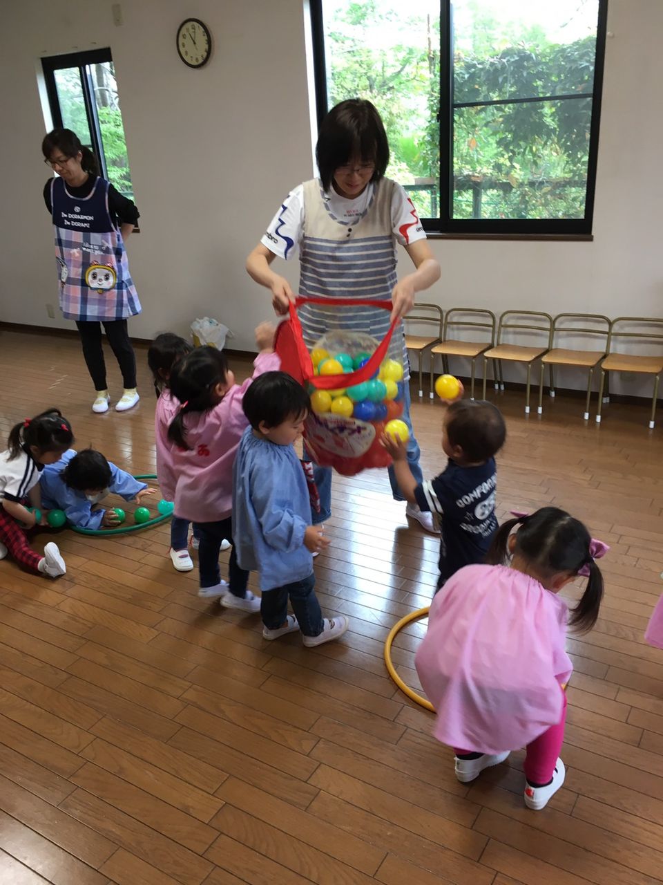 あか あお きいろ ぷっちんだいあり あか あお きいろ ぷっちんだいあり