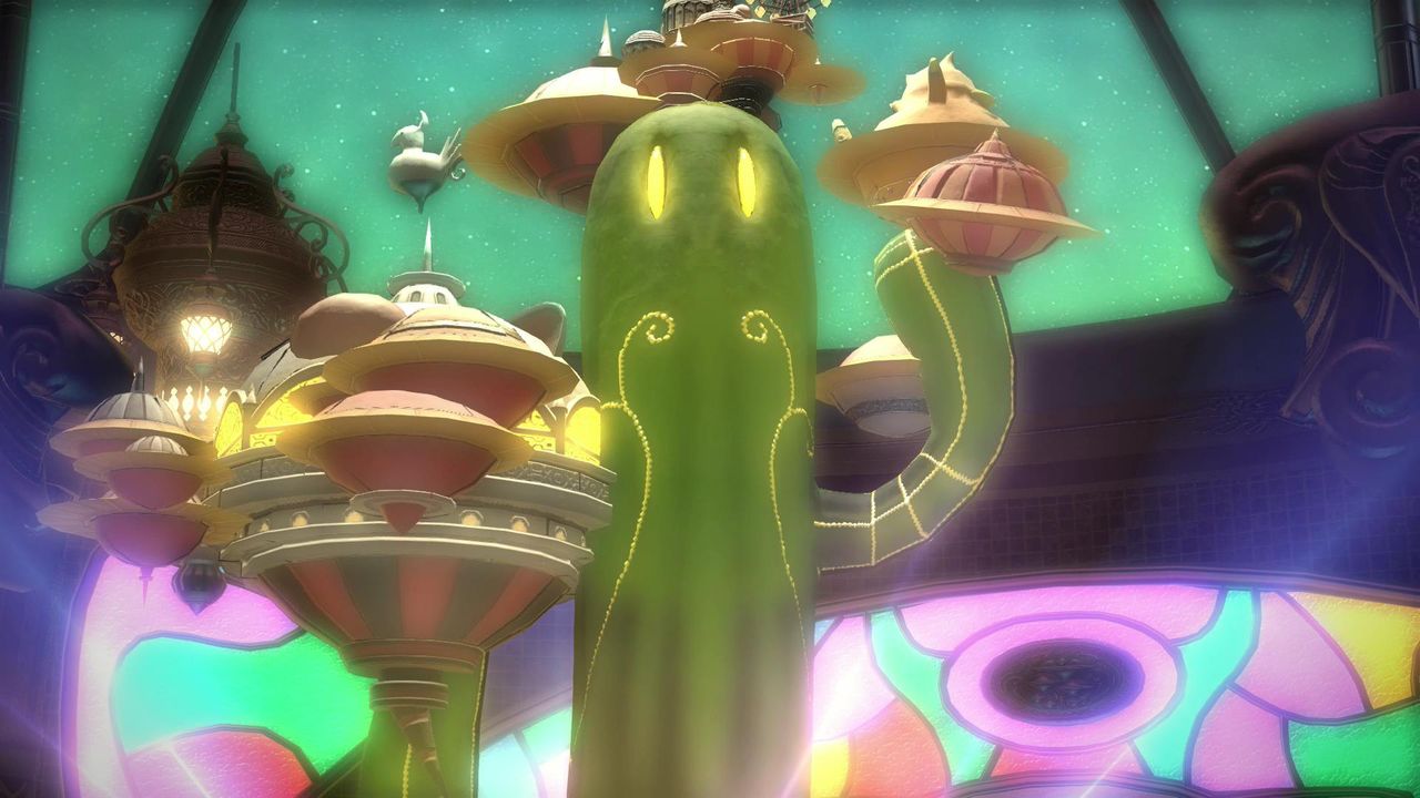 ゴールドソーサーと黒魔道士 彡 ぷちとまブログ ゴールドソーサーと黒魔道士 彡 ぷちとまブログ