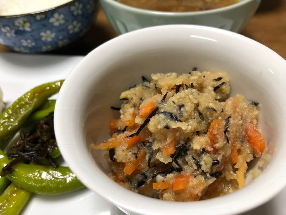 Gopanでグルテンフリーのきなこ食パン ぷち ぷち ちょこっと