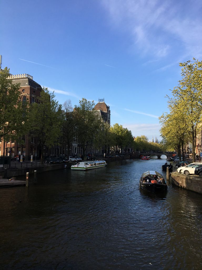オランダ旅行 キューケンホフ公園 アンネフランクの家 飾り窓 オランダ風パンケーキ 駐妻が引きこもっって何が悪い ロンドン生活日記