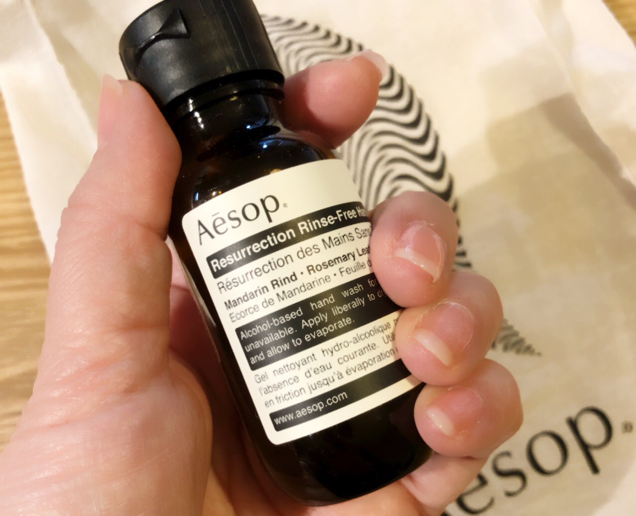 Aesopで買ったお手頃価格のよかったもの Irodori 心地よくて小さな暮らし Powered By ライブドアブログ