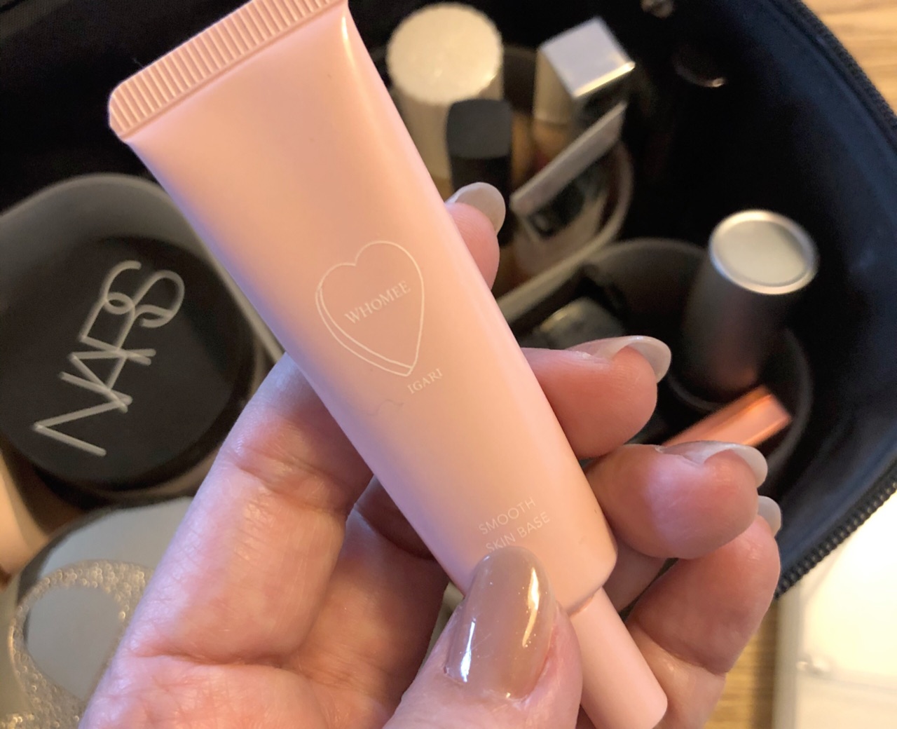 Beauty 毛穴がなくなる イガリシノブの化粧下地がプチプラなのに優秀過ぎ Irodori 心地よくて小さな暮らし Powered By ライブドアブログ