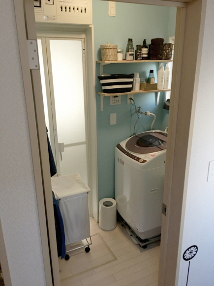 洗面所改造計画 狭い洗面所をどうやってステキに変身させるか Irodori 心地よくて小さな暮らし Powered By ライブドアブログ