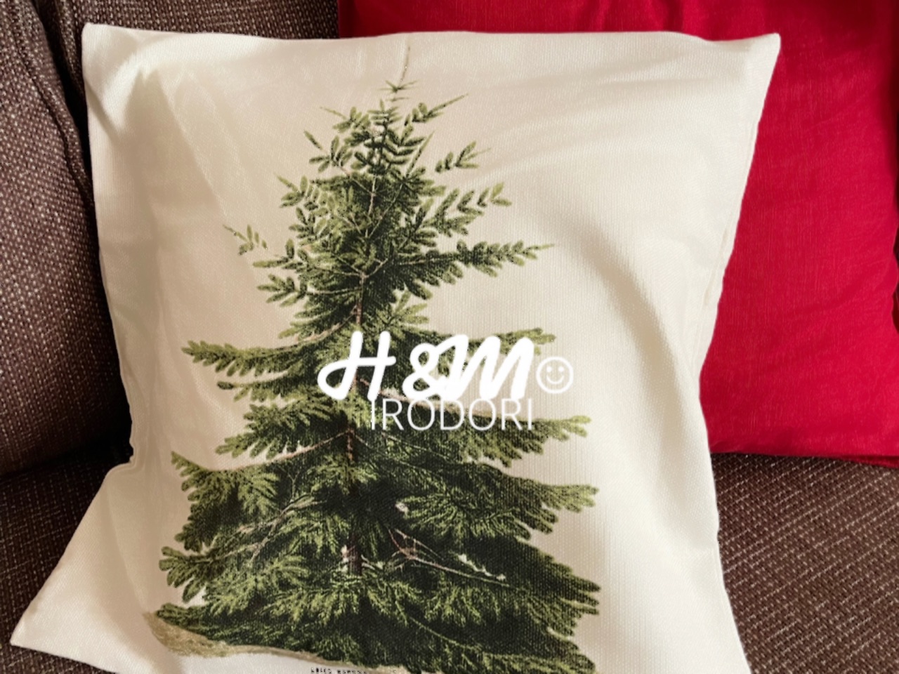 H M H M Homeでクリスマスインテリア Irodori 心地よくて小さな暮らし Powered By ライブドアブログ