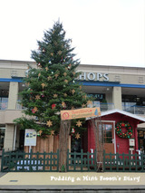 クリスマスツリー