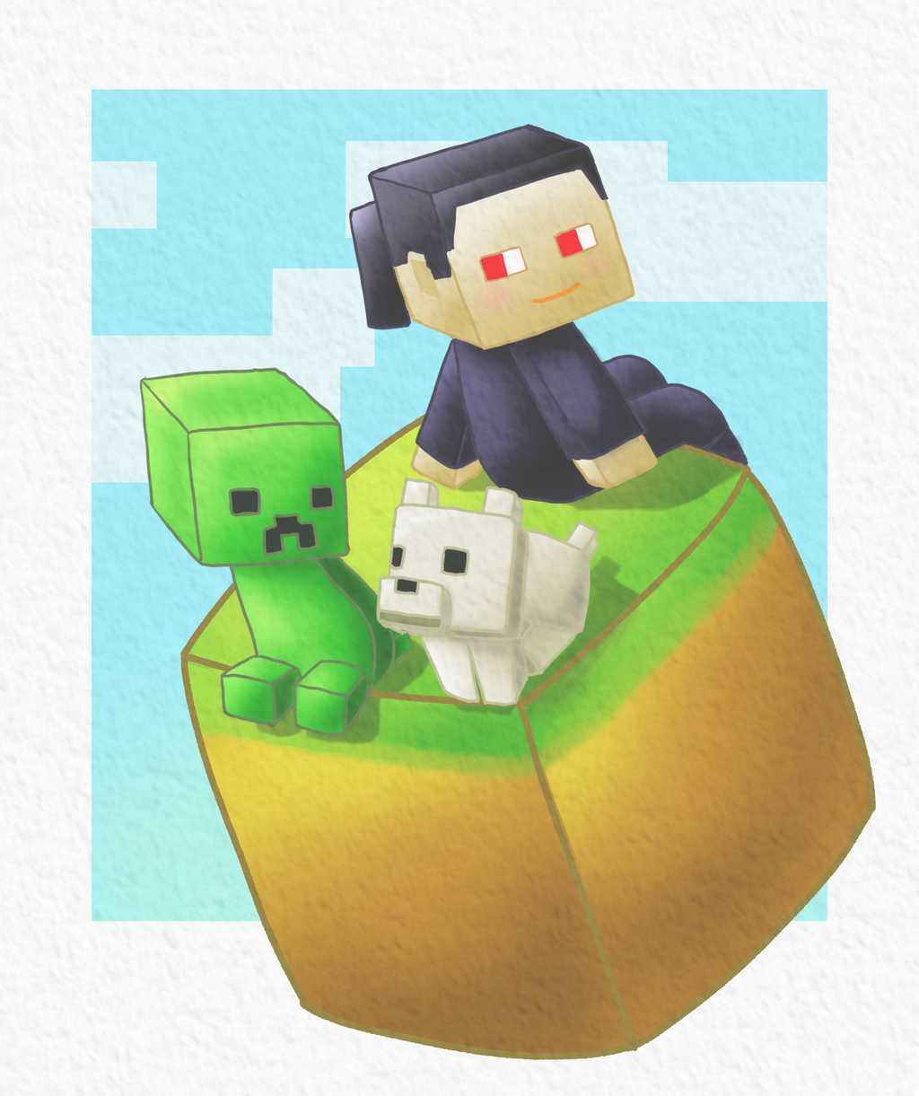 マインクラフト 弄笨怠浪哩と マインクラフト 弄笨怠浪哩と