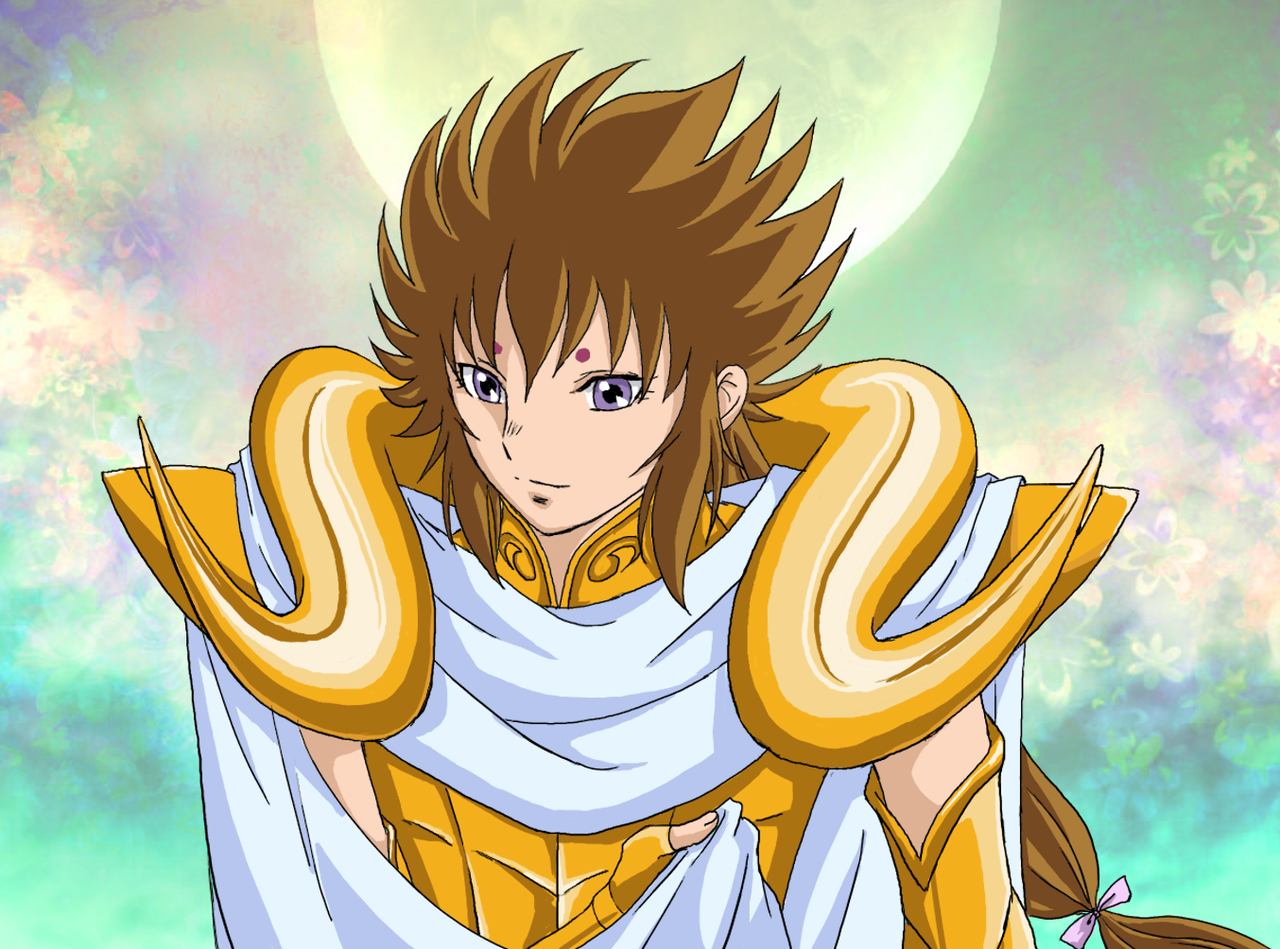 聖闘士星矢w アリエスの貴鬼 弄笨怠浪哩と 聖闘士星矢w アリエスの貴鬼 弄笨怠浪哩と
