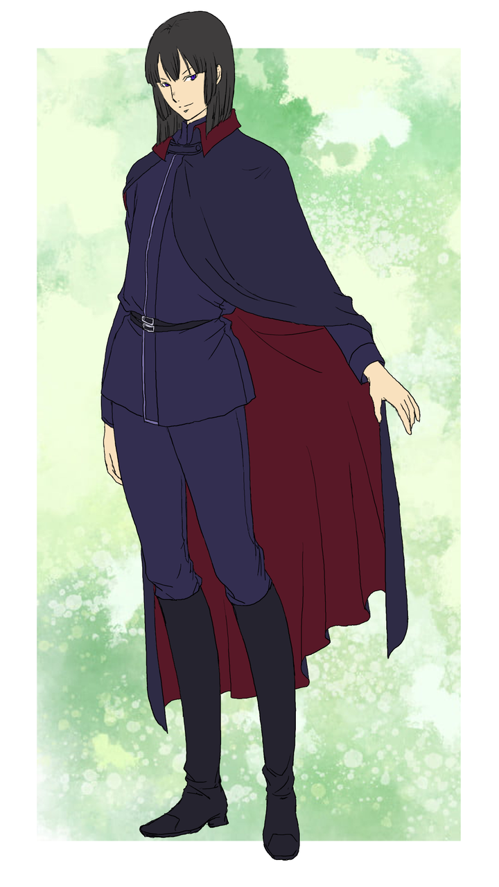 アイザック ゴドノフ風 J9さん 弄笨怠浪哩と