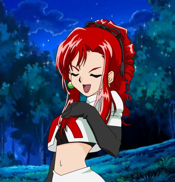 画像 髪の毛下ろしたポケモンのムサシｗｗｗｗ M9 D ﾌﾟｷﾞｬｰまとめ