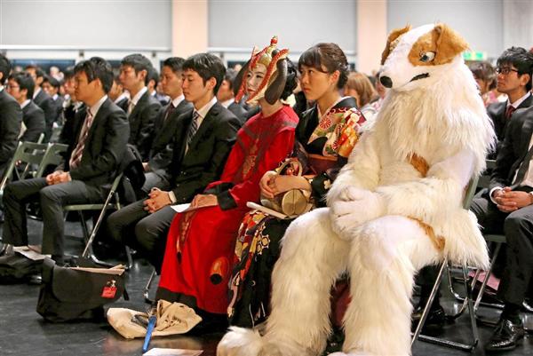 画像あり 京大卒業式で恒例のコスプレ M9 D プギャーまとめ 画像あり 京大卒業式で恒例のコスプレ M9 D プギャーまとめ