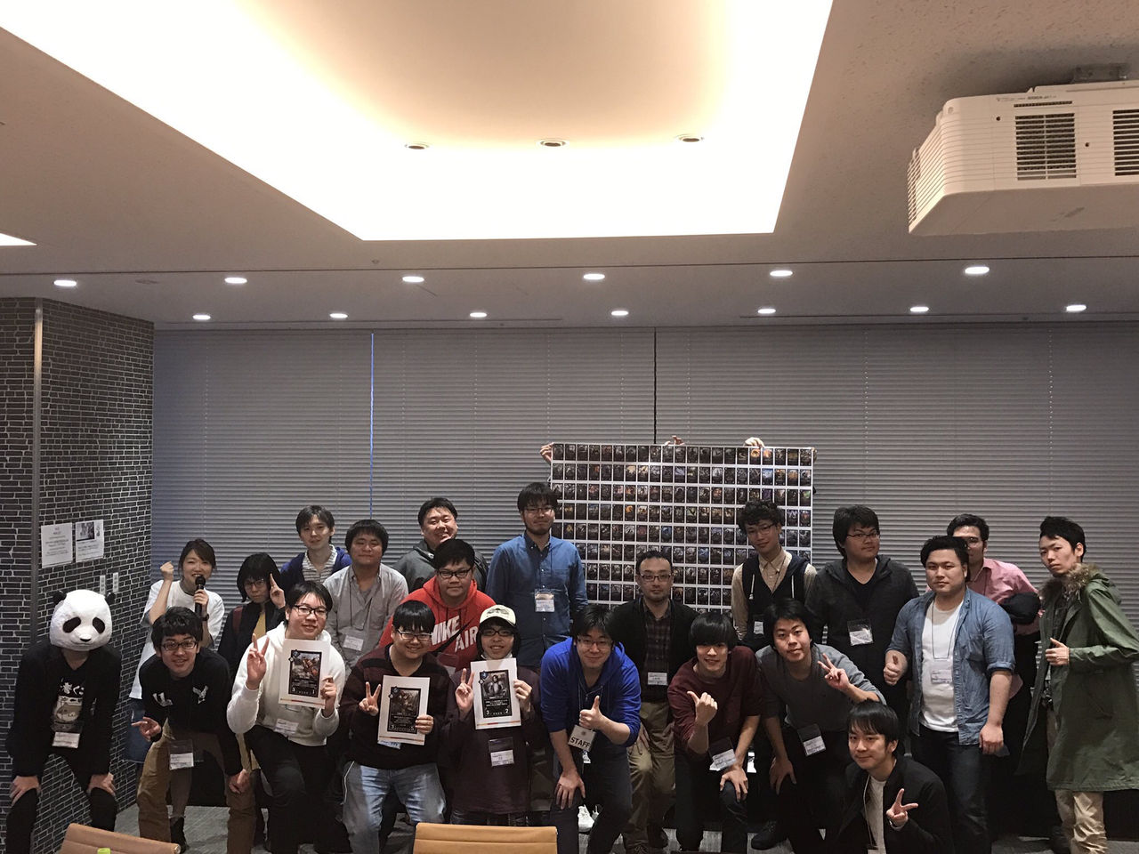 活動歴および当時の関連ビジュアル記録
