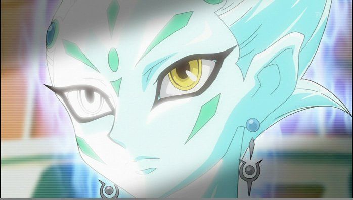 遊戯王zexal 第002話 わが名はアストラル By アストラル わら半紙