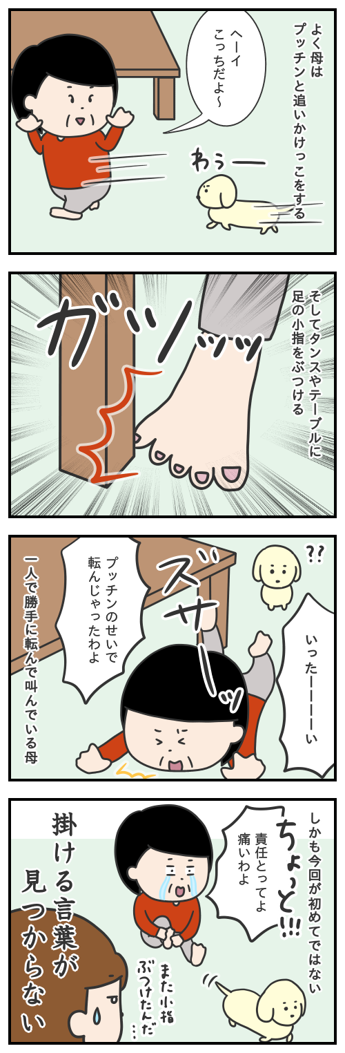自己責任でお願いします