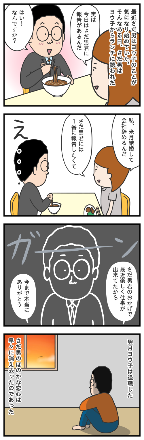 さだ男のお仕事日記㉑