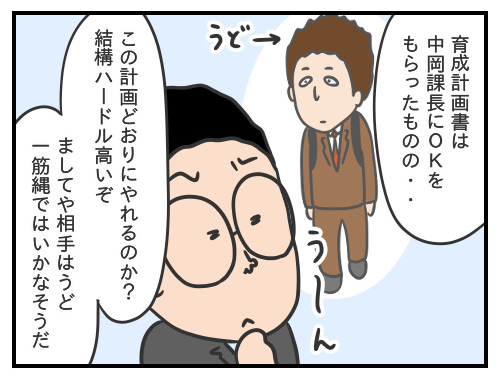 さだ男のお仕事日記㊺
