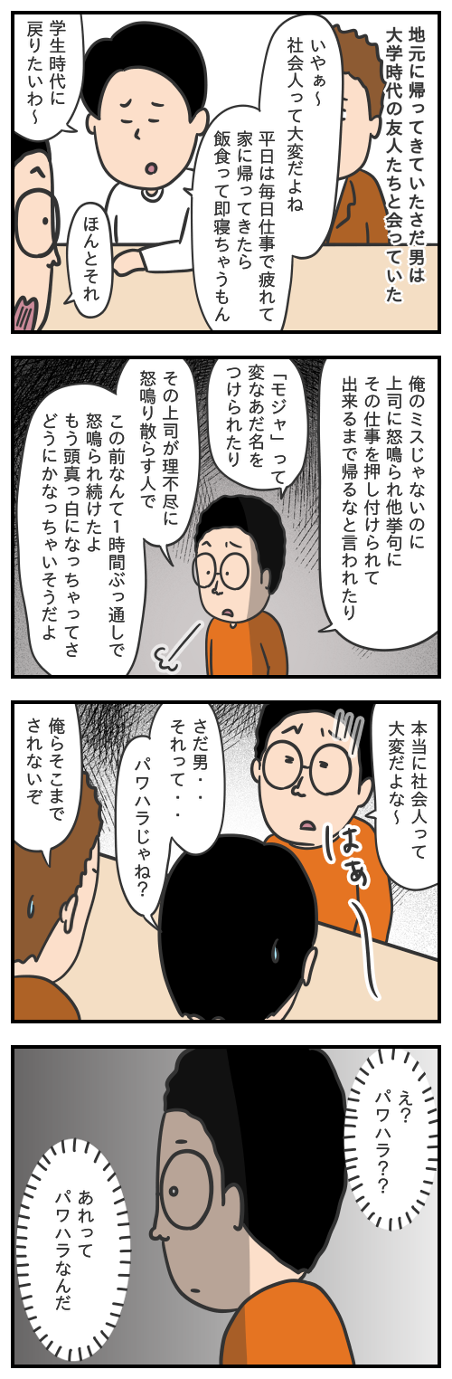 さだ男のお仕事日記㉚