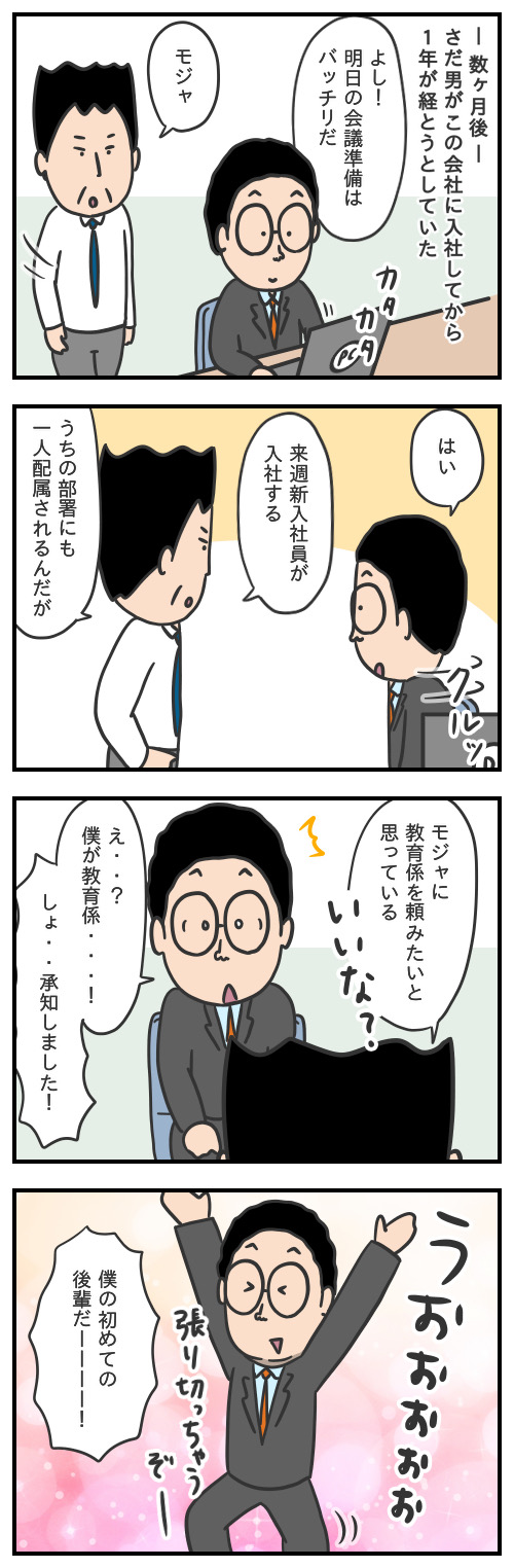 さだ男のお仕事日記㊲